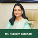 DPMI, Vice Chairperson & MD: Ms. Poonam Bachheti Interview